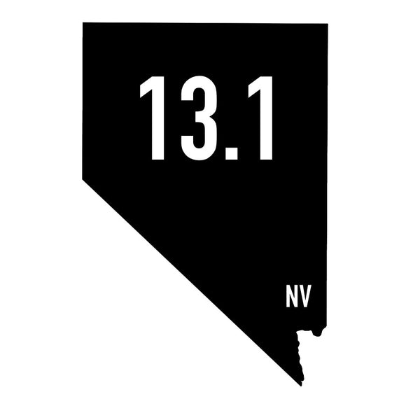 Nevada 13.1 Sticker or Magnet