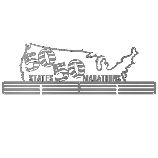 50 States 50 Marathons