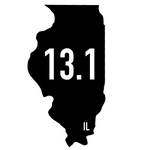 Illinois 13.1 Sticker or Magnet