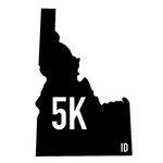 Idaho 5K Sticker or Magnet