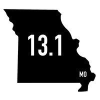 Missouri 13.1 Sticker or Magnet