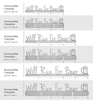 Will Run for Beer