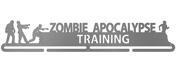 Zombie Apocalypse Training - Male