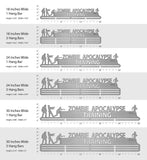 Zombie Apocalypse Training - Male
